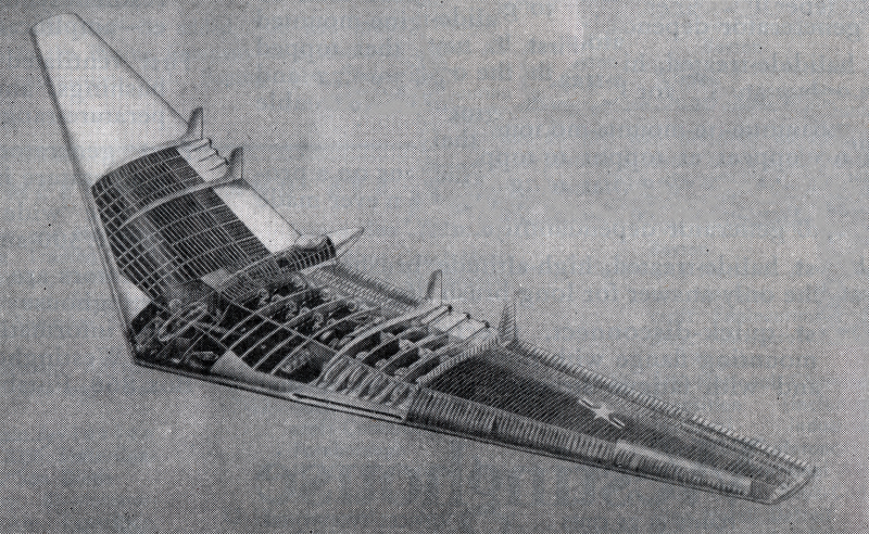 Illustration for article titled Feast your eyes on these rare aircraft cutaway drawings